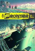 Frontier, Guillaume Singelin, livre jeunesse