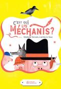 C'est qui les méchants ?, Stéphane Servant, Laetitia Le Saux, livre jeunesse