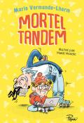 Mortel tandem, Marie Vermande-Lherm, Marie Morelle, livre jeunesse