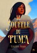 Le souffle du puma, Laurine Roux, livre jeunesse