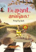 En avant, les animaux !, Briony May Smith, livre jeunesse, album