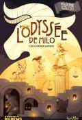 L'Odyssée de Milo : les nouveaux gardiens, Maxime Gillio, livre jeunesse, roman