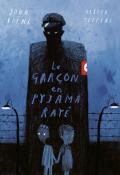 Le garçon en pyjama rayé, John Boyne, Oliver Jeffers, livre jeunesse, roman