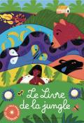 Le livre de la jungle, Cynthia Alonso, livre jeunesse, album