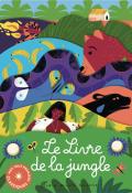 Le livre de la jungle, Cynthia Alonso, livre jeunesse, album