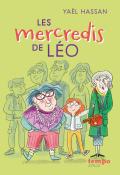 Les mercredis de Léo, Yaël Hassan, livre jeunesse, roman