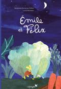 Emile et Felix Stephanie Demasse-Pottier Laura Kientzler Cepages littérature album jeunesse