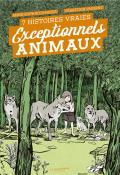 Exceptionnels animaux Anne-Sophie Dumeige Sébastien Vassant La martinière jeunesse