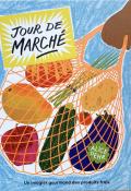 Jour de marché Alice Oer La Partie album jeunesse