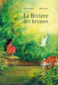 La Rivière des brumes Cipango Hélüne Gloria Odile Santi récit jeunesse Inde