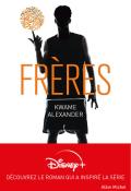 Frères Kwame Alexander Albin Michel Jeunesse roman adolescent