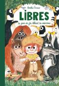 Libres le jour où j'ai délivré les animaux Amélie Graux Little Urban Album jeunesse