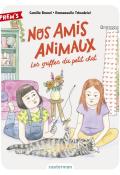 Nos amis les animaux 1 Les griffes du petit chat Casterman roman jeunesse