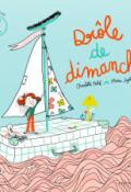 Drôle de dimanche Charlotte Erlih Marie Leghima Actes sud jeunesse album