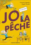 Jo la pêche 3 histoires Françoise Legendre Magali Clavelet Castor romans littérature jeunesse