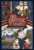 La comtesse de Ségur et moi journal d'une gouvernante anglaise chattycat roman bilingue jeunesse