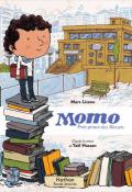 Momo petit prince des bleuets Marc Lizano Yaël Hassan Nathan BD jeunesse