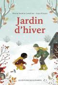 Jardin d'hiver Marie-Noëlle Letellier Anja Klauss éléphants album jeunesse