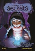 La maison des secrets (Tome 4). Une mystérieuse disparition - West - Livre jeunesse