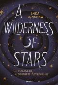 A widerness of stars, Shea Ernshaw, Jim Tierney, Lilas Nord, livre jeunesse