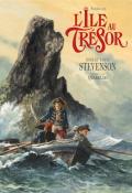 L'île au trésor, Robert Louis Stevenson, Maurizio A. C. Quarello, livre jeunesse