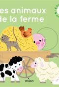 Les animaux de la ferme, Sophie Bouxom, livre jeunesse