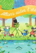 Allons aider l'été, Laura Hedon, livre jeunesse