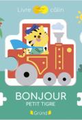 Bonjour petit tigre, Sophie Bouxom, Livre jeunesse