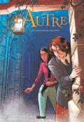 L'Autre (T.2). La maison de l'ailleurs, Lylian, Pierre Bottero, Montse Martin, Livre jeunesse