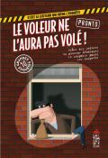 Le voleur ne l'aura pas volé !, Pronto, livre jeunesse