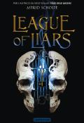 Leaugue of Liars, Astrid Scholte, Rachael Ward, Livre jeunesse