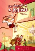 Les énigmes de Philéas (T. 2). Panique dans l'espace-temps, Mathieu Ughetti, livre jeunesse