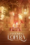 Les fantômes de l'opéra, Pog, Stéphanie Léon, Livre jeunesse