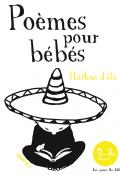 Poèmes pour bébés : haïkus d'été, Thierry Dedieu, Livre jeunesse