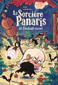 La sorcière Panaris : et l'enfant-navet, Isaac Lenkiewicz, livre jeunesse