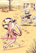 Monosourcil, Delphine Vallette, Renaud Vigourt, livre jeunesse