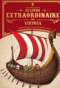 Le livre extraordinaire des Vikings, Stella Caldwell, Eugenia Nobati, livre jeunesse