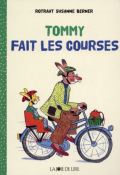 Tommy fait les courses, Rotraut Susanne Berner, livre jeunesse