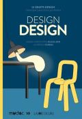 Design design : 14 objets de design s'inviitent dans ton quotidien , Marie-Christophe Ruata-Arn , Laurence Kubski , Livre jeunesse  