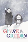 Givre et grêlons, Silje Hansen Flemmen, Jannicke Hansen, livre jeunesse