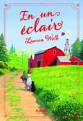 En un éclair, Lauren Wolk, livre jeunesse