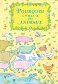 Pourquoi on mange des animaux, Nina Metais, livre jeunesse