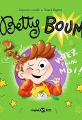 Betty Boum (T.2). Votez pour moi !, Capucine Lewalle, Chiara Baglioni, livre jeunesse