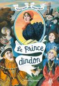 Le prince dindon, Sylvain Alzial, Hugues Micol, livre jeunesse