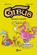 Gibus (T.1). Mouton et dragon, Olivier Lhote, Sylvain Frécon, livre jeunesse