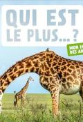 Qui est le plus...?, Naturagency, Le livre jeunesse