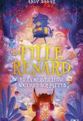 La fille renard (T. 1). Et la merveilleuse boutique-sur-pattes, Andy Sagar, livre jeunesse