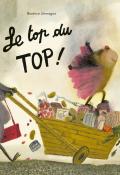 Le top du top, Beatrice Alemagna, livre jeunesse