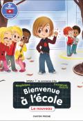 Bienvenue à l'école (T.10). , Magdalena , Emmanuel Ristord , Livre jeunesse