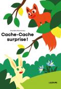 Cache-cache surprise ! , Amandine Momenceau , Livre jeunesse